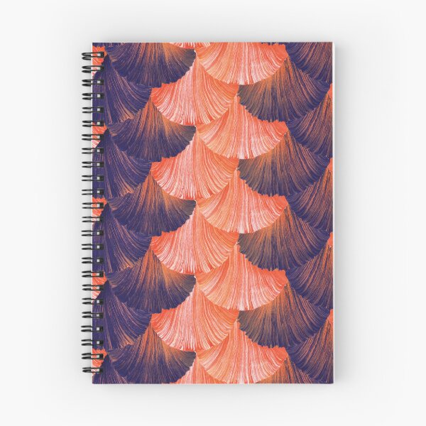 Item preview, Gouache pattern of semicircles designed and sold by Tanya-GR.