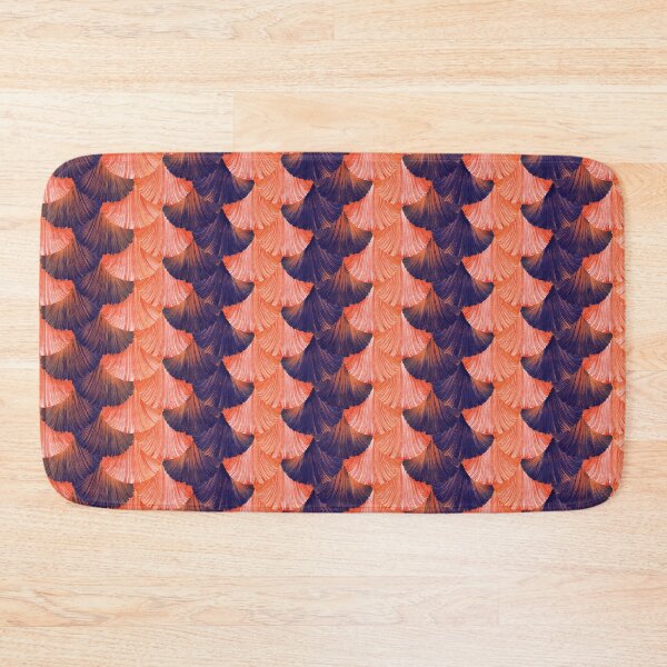 Item preview, Gouache pattern of semicircles designed and sold by Tanya-GR.