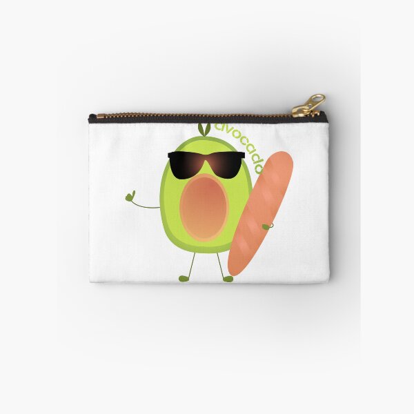 Item preview, Funny Avocado | Cute Funny Avocado designed and sold by Mintminz.