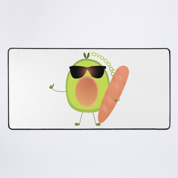 Item preview, Funny Avocado | Cute Funny Avocado designed and sold by Mintminz.