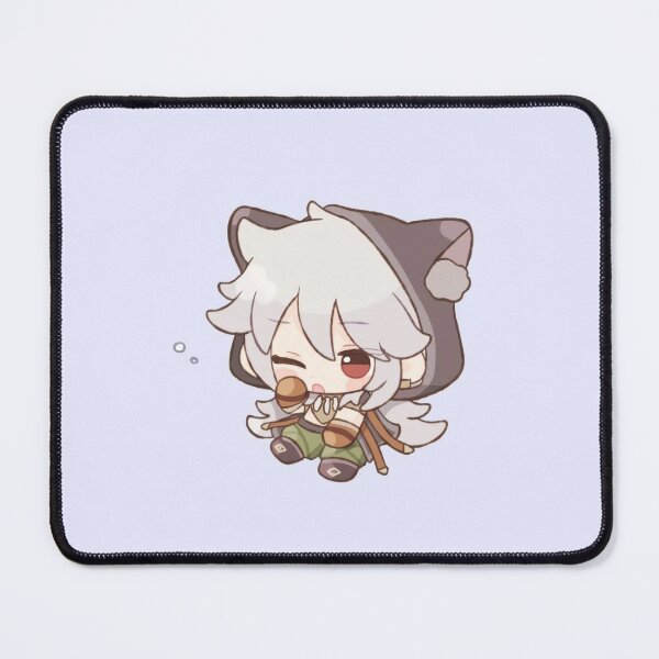 razor genshin impact mouse pad