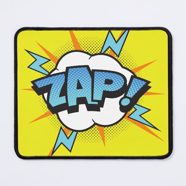 Item preview, Zap! designed and sold by VerasYebes.