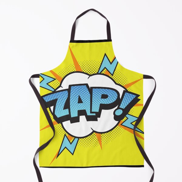 Item preview, Zap! designed and sold by VerasYebes.