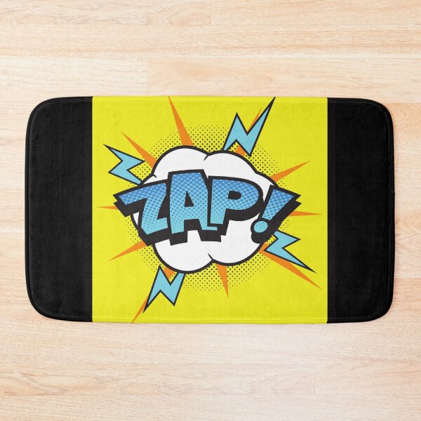 Item preview, Zap! designed and sold by VerasYebes.