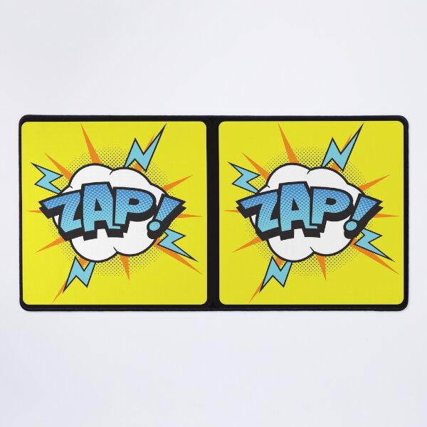 Item preview, Zap! designed and sold by VerasYebes.