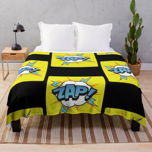 Item preview, Zap! designed and sold by VerasYebes.