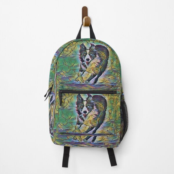 Item preview, Running Collie In Depth By Design designed and sold by Fearless-Fox.