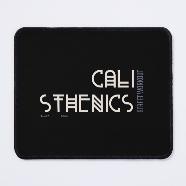Item preview, Street wokout! designed and sold by CaliProducts.