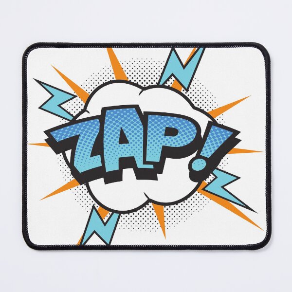 Item preview, Zap! designed and sold by VerasYebes.