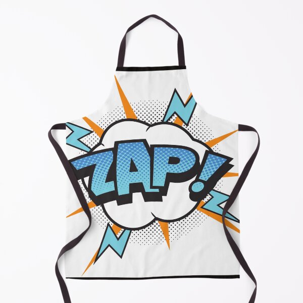 Item preview, Zap! designed and sold by VerasYebes.