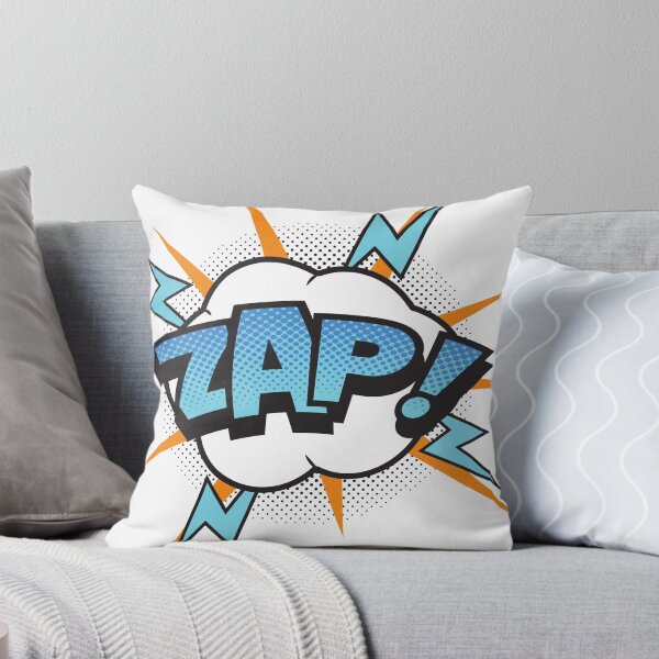 Item preview, Zap! designed and sold by VerasYebes.