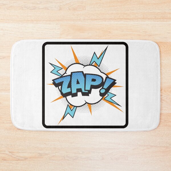 Item preview, Zap! designed and sold by VerasYebes.