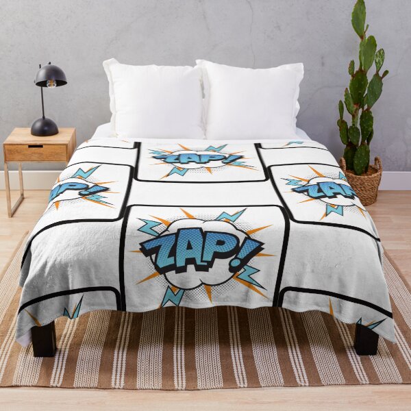 Item preview, Zap! designed and sold by VerasYebes.