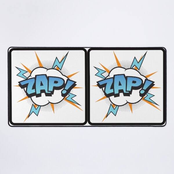 Item preview, Zap! designed and sold by VerasYebes.