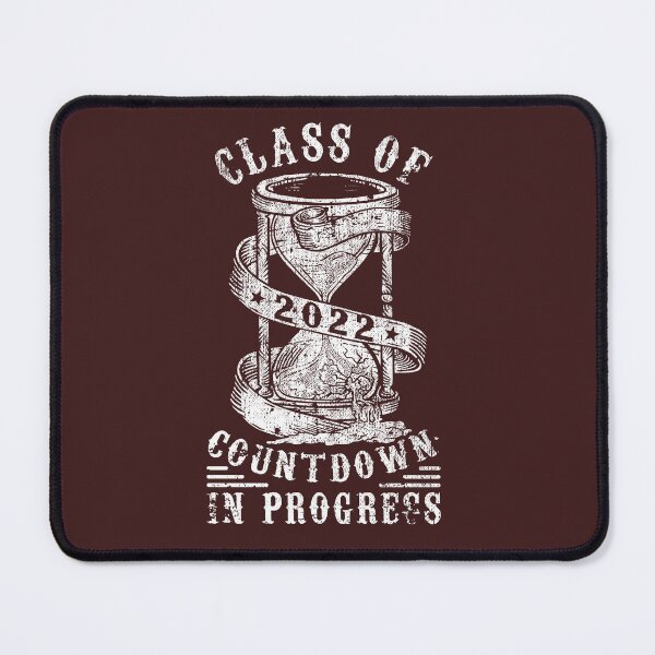 Item preview, Funny Senior Class Of 2022 Countdown to Graduation Shirt designed and sold by httdesign.
