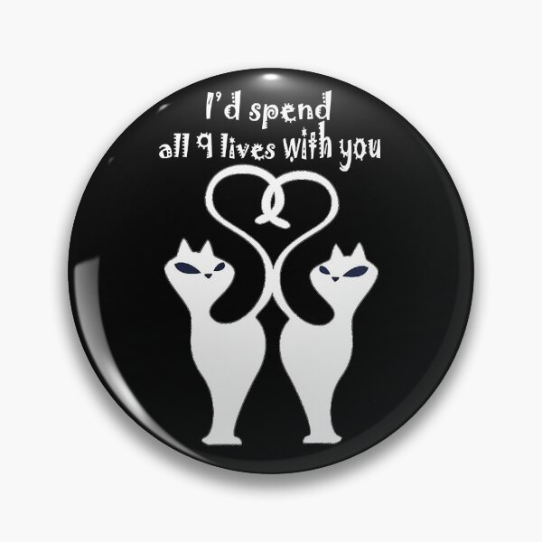 Item preview, Cat Love Togetherness  designed and sold by DiroccoLove45.