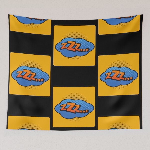 Item preview, Zzz...! designed and sold by VerasYebes.