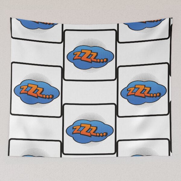 Item preview, Zzz...! designed and sold by VerasYebes.