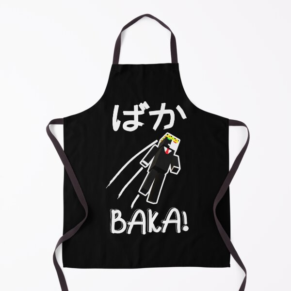 Item preview, Ranboos - BAKA! designed and sold by LindaEugene2.