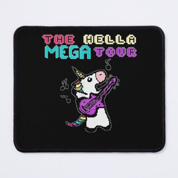 Item preview, Best-Hella-Mega-Tour-2021-Essential-T-Shirt  designed and sold by spolayastore.