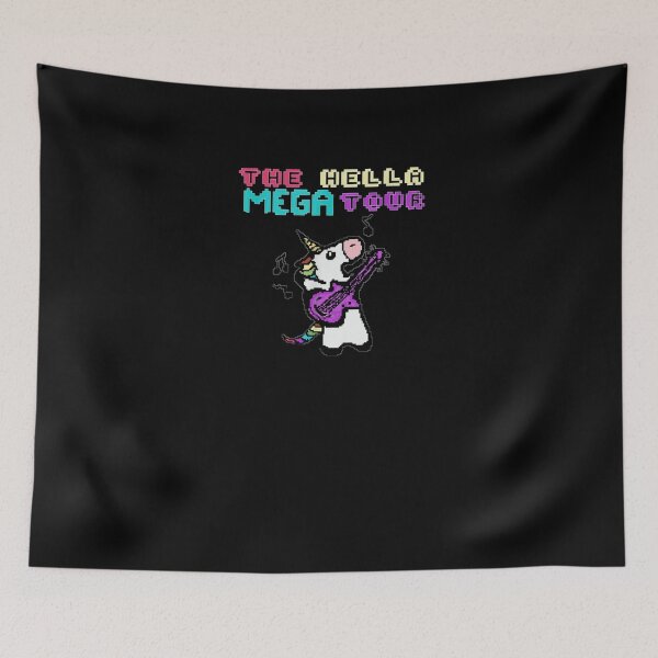 Item preview, Best-Hella-Mega-Tour-2021-Essential-T-Shirt  designed and sold by spolayastore.
