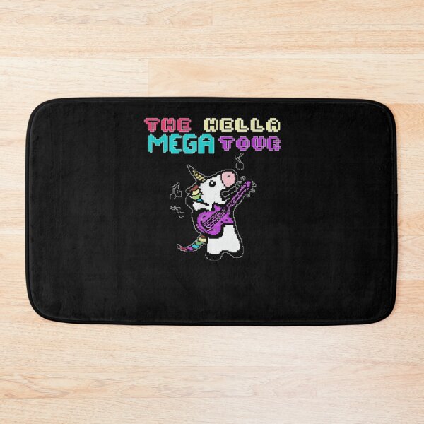 Item preview, Best-Hella-Mega-Tour-2021-Essential-T-Shirt  designed and sold by spolayastore.