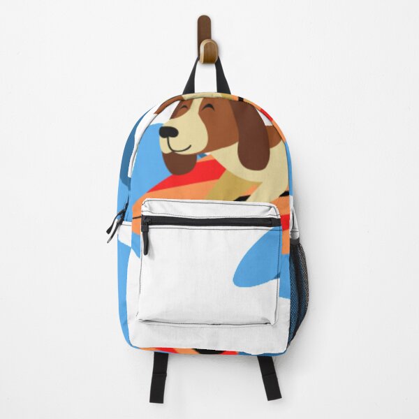 Item preview, Dog on surfboard cute designed and sold by DylanJones1.