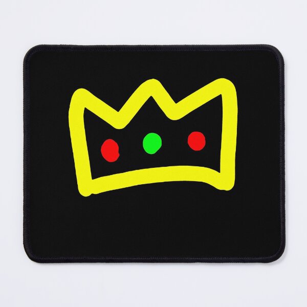 Item preview, Crown Colorful Design designed and sold by LindaEugene2.