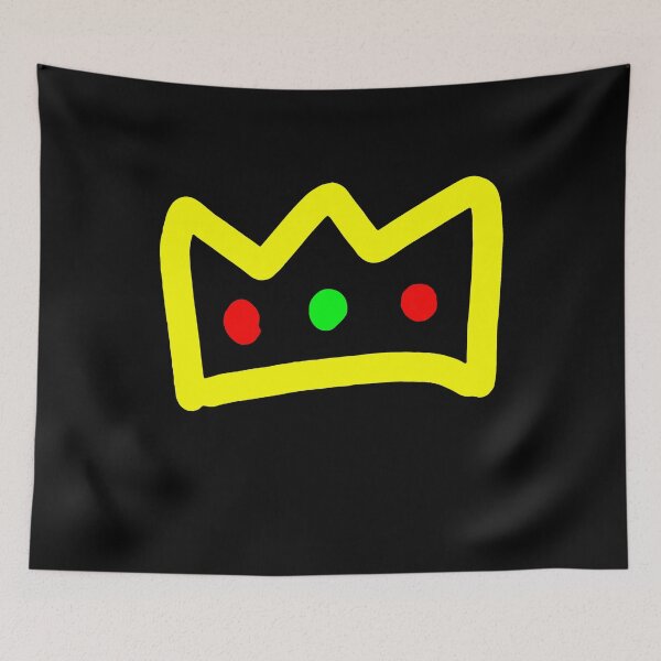 Item preview, Crown Colorful Design designed and sold by LindaEugene2.