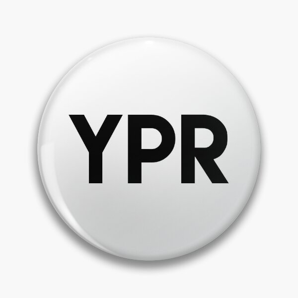 Artikelvorschau, YPR - Prince Rupert Flughafen entworfen und verkauft von kry.ative.