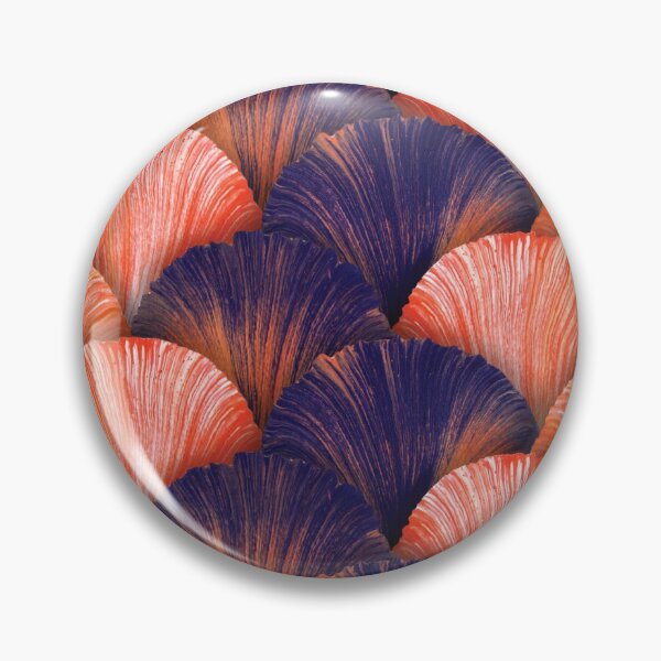 Item preview, Gouache pattern of semicircles designed and sold by Tanya-GR.