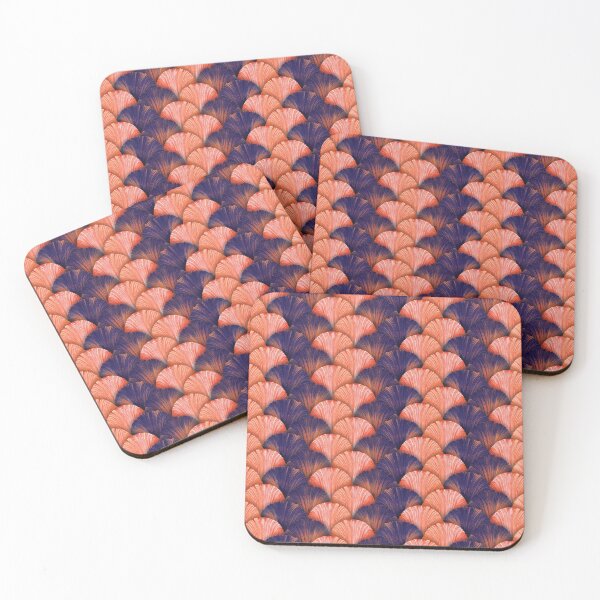 Item preview, Gouache pattern of semicircles designed and sold by Tanya-GR.