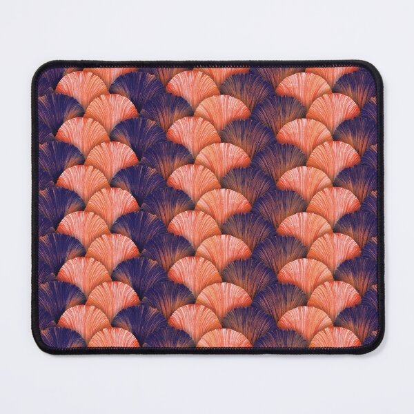 Item preview, Gouache pattern of semicircles designed and sold by Tanya-GR.
