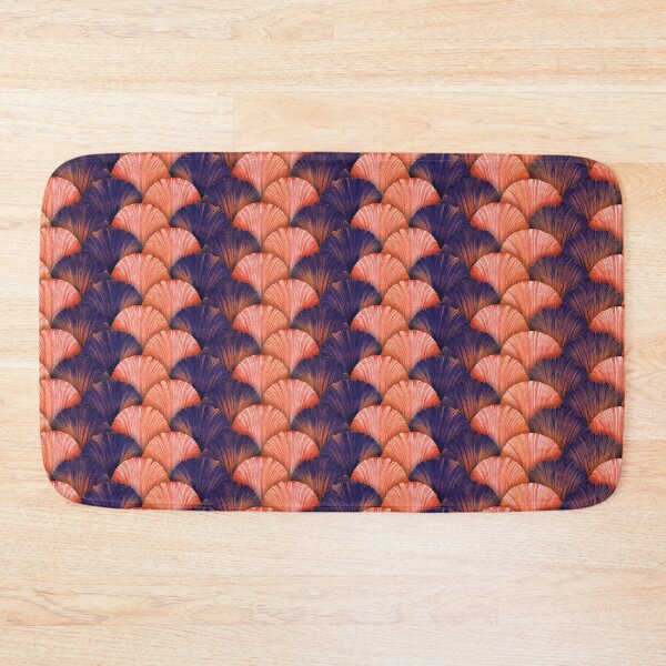 Item preview, Gouache pattern of semicircles designed and sold by Tanya-GR.