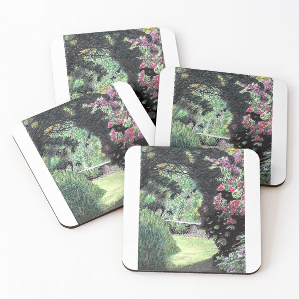 Item preview, Furzey Gardens, UK - Light after dark designed and sold by Jim Griffiths.
