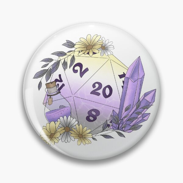 Item preview, Pride D20 designed and sold by Avani98.