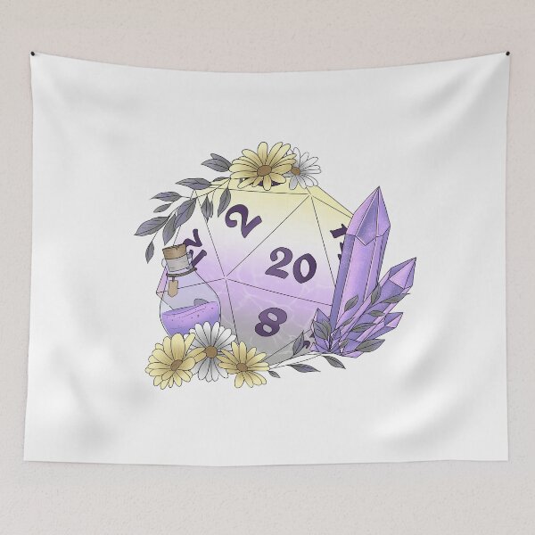 Item preview, Pride D20 designed and sold by Avani98.