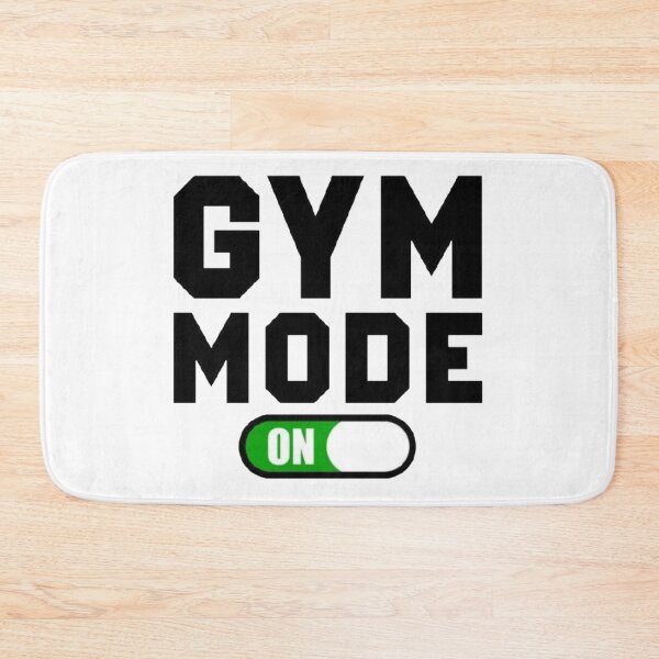Item preview, Gym mode on designed and sold by Kristina-sw.
