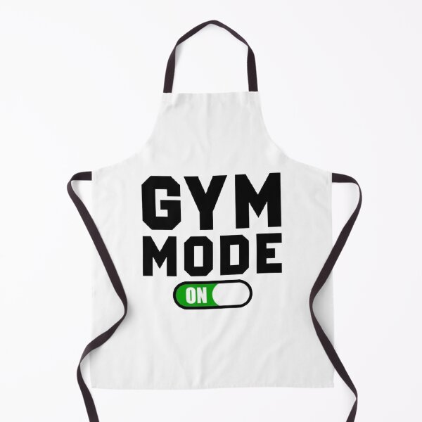 Item preview, Gym mode on designed and sold by Kristina-sw.