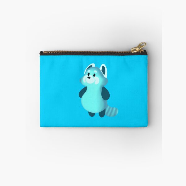 Item preview, Ice colored red panda designed and sold by MeowMeowsShop.