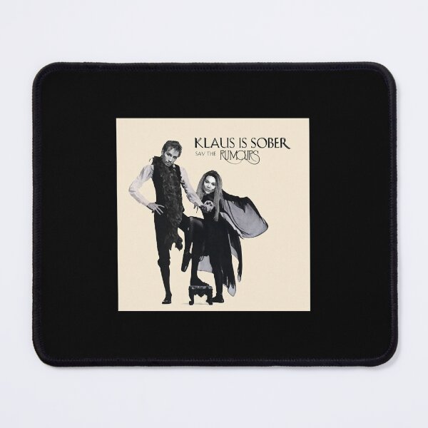Item preview, Klaus is sober Rumours  designed and sold by DiroccoLove45.