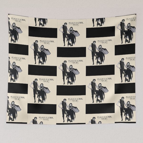 Item preview, Klaus is sober Rumours  designed and sold by DiroccoLove45.