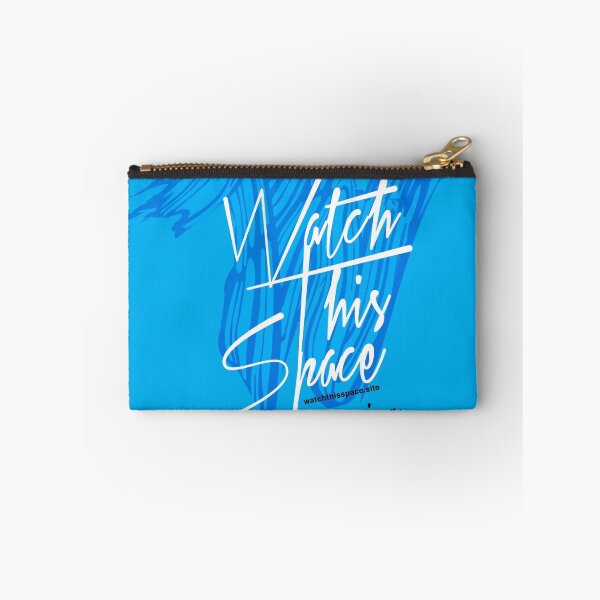 Item preview, Blue Splash : Watch This Space Gallery  designed and sold by BadBehaviour.