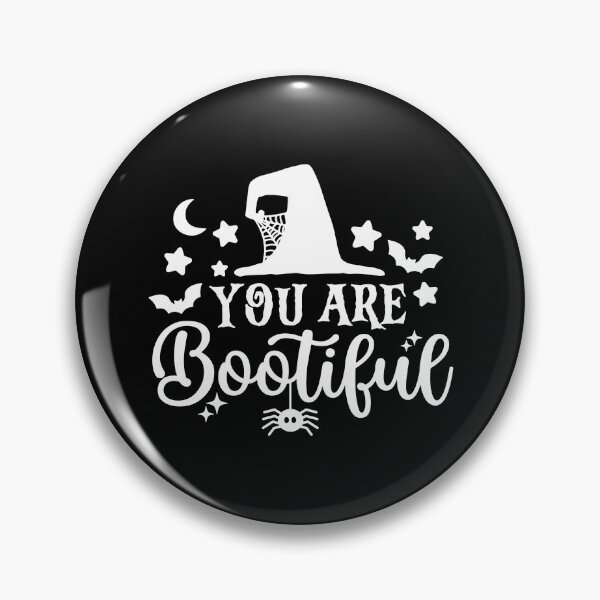 Item preview, You Are Bootiful - Funnuy Quote - Halloween Sayings Gift designed and sold by ohmier.