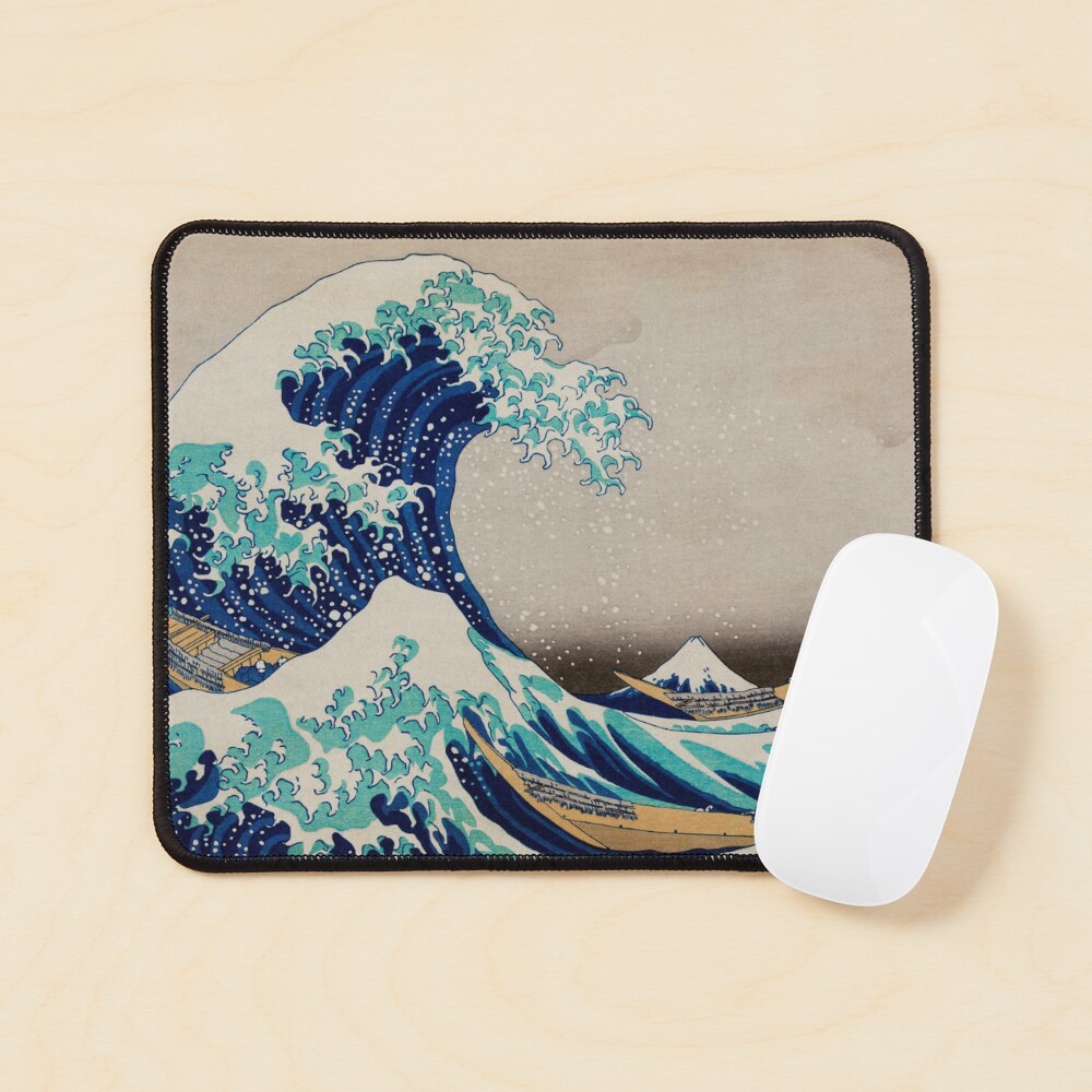 Item preview, Mouse Pad designed and sold by Ritshzdesign.