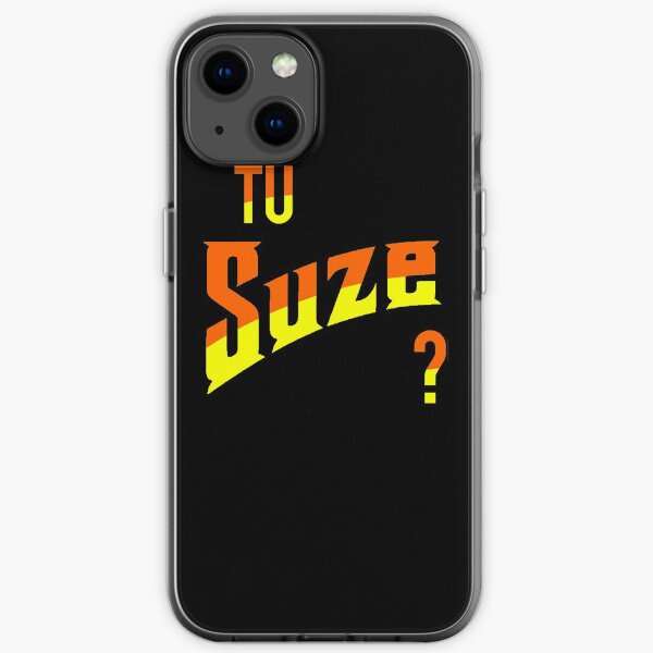 Vous Suze Coque souple iPhone