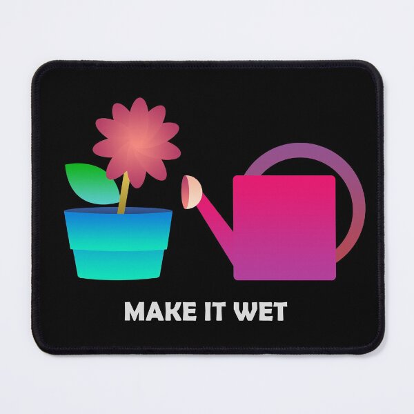 Item preview, Digital art of flower and  sprinkler designed and sold by KheinJohn.