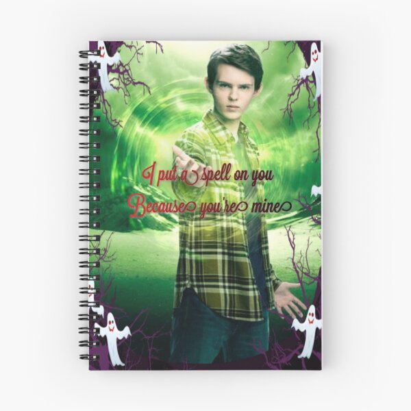Artikelvorschau, Robbie Kay Halloween 2 entworfen und verkauft von Emily Simolin.