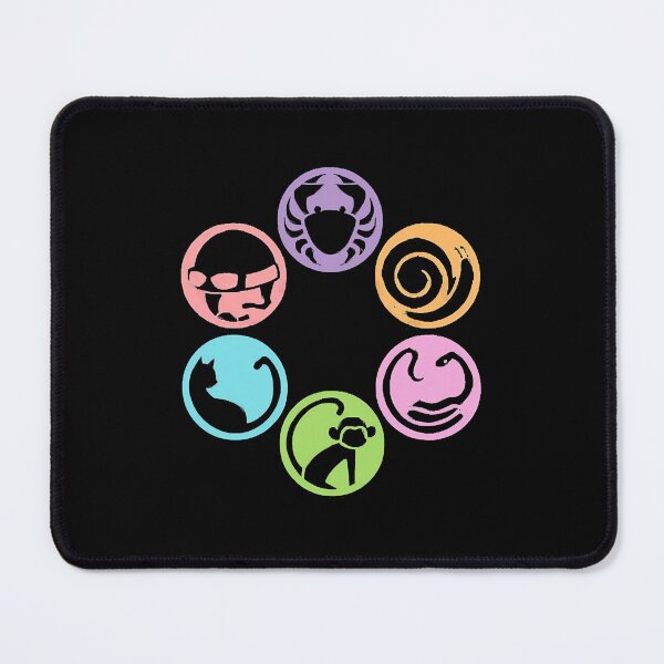Item preview, Bakemonogatari girls (Monogatari Series) icons (Shinobu Helmet ver.) designed and sold by DiroccoLove45.