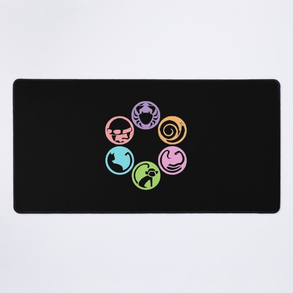 Item preview, Bakemonogatari girls (Monogatari Series) icons (Shinobu Helmet ver.) designed and sold by DiroccoLove45.